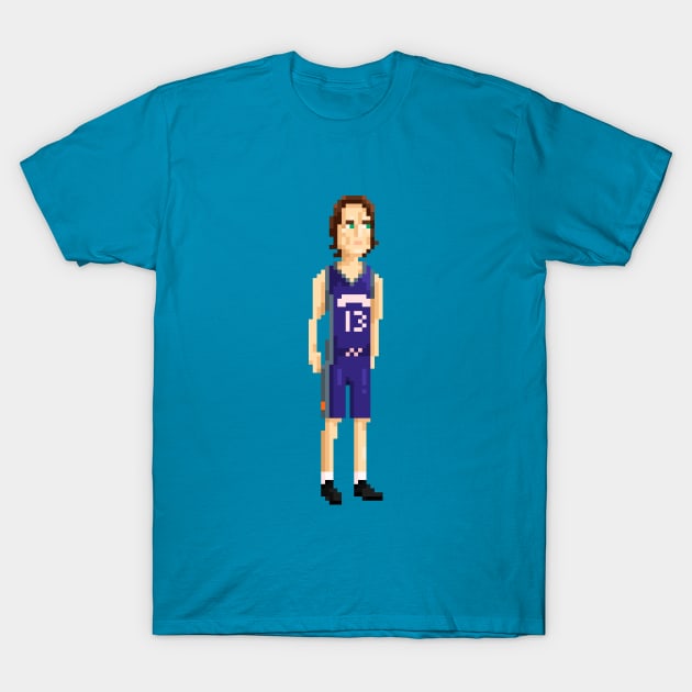 NashSuns T-Shirt by PixelFaces